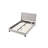 Upholstered Panel Bed-106888523