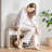 7 Pair Shoe Storage Bench-1474571963