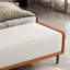 Banc rembourré en similicuir Custom Home-101184734-101184735