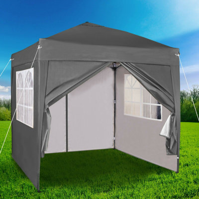 Jarrow Aluminium Pop-Up Gazebo