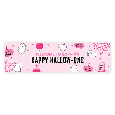 Paper Birthday Banner