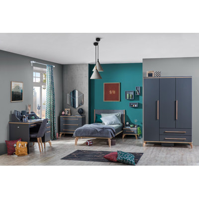 Loft 6 -Piece Kid Bedroom Set