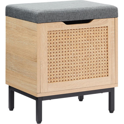 Dorgan Upholstered Ottoman