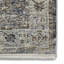 Kelli area rug Machine Woven Rectangle Grey-40245575