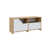 Sapphire Oak/White