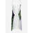 No Pattern Bib Apron