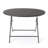 Round Foldable Patio Dining Table