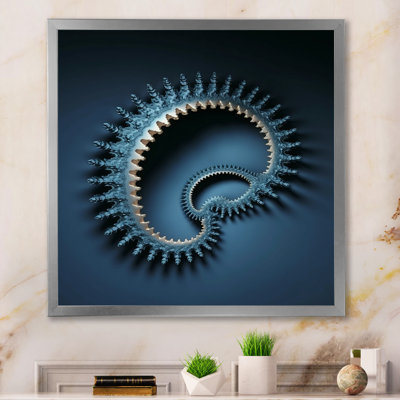 3D Fractal Universe - Print
