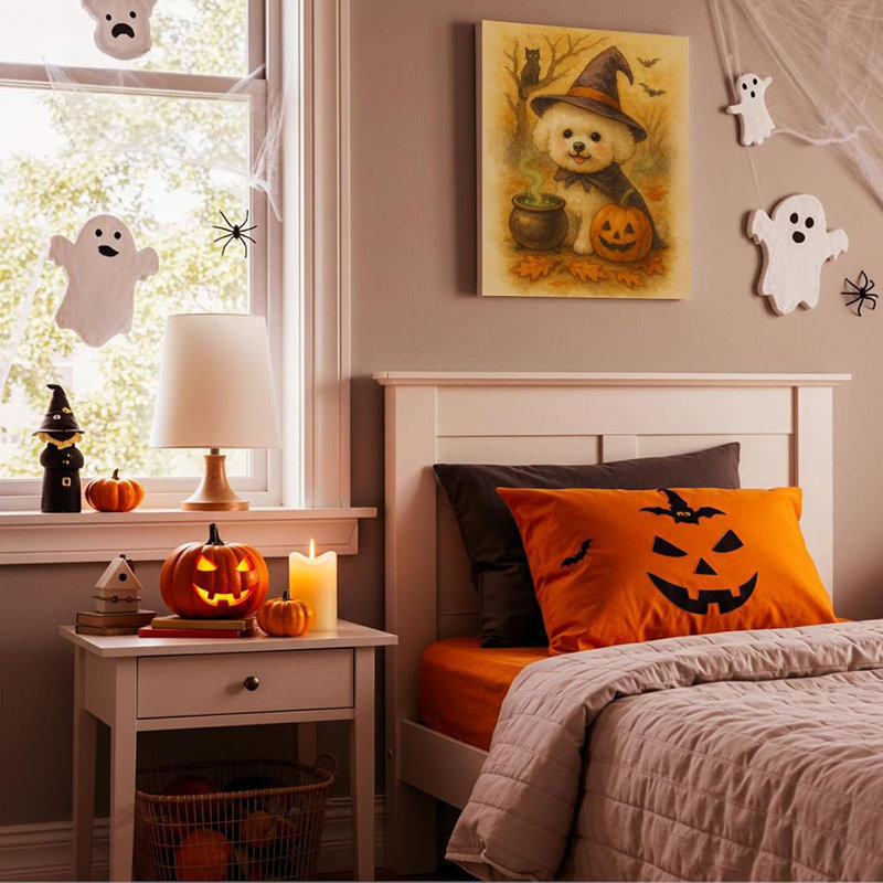 1 Piece Wrapped Canvas Wall Art, 25cm H x 20cm W