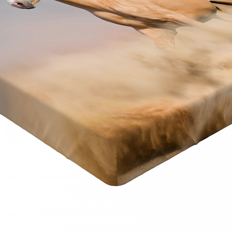 Microfiber Fitted Sheet, Full Fitted Sheet