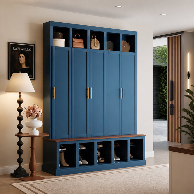 Armoire de rangement Farmhouse