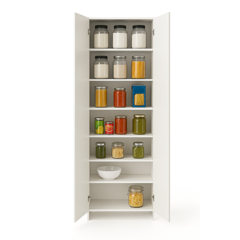 Armoire polyvalente 71,6 po Shvonne