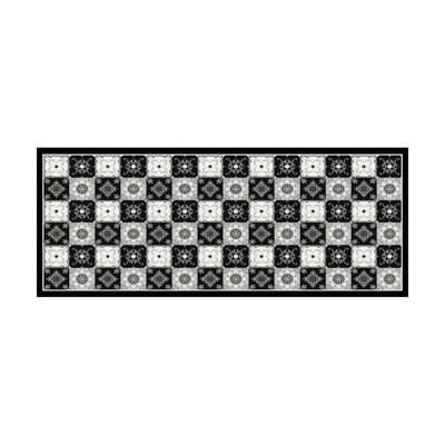Davanti Vinyl Floor Mat - Tile Collection