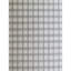 Plaid Area Rug in Silver/Gray-908963642