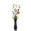 Vase en bois 14 po