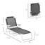 Lit de camp pliable Arlmont & Co.-1956931398