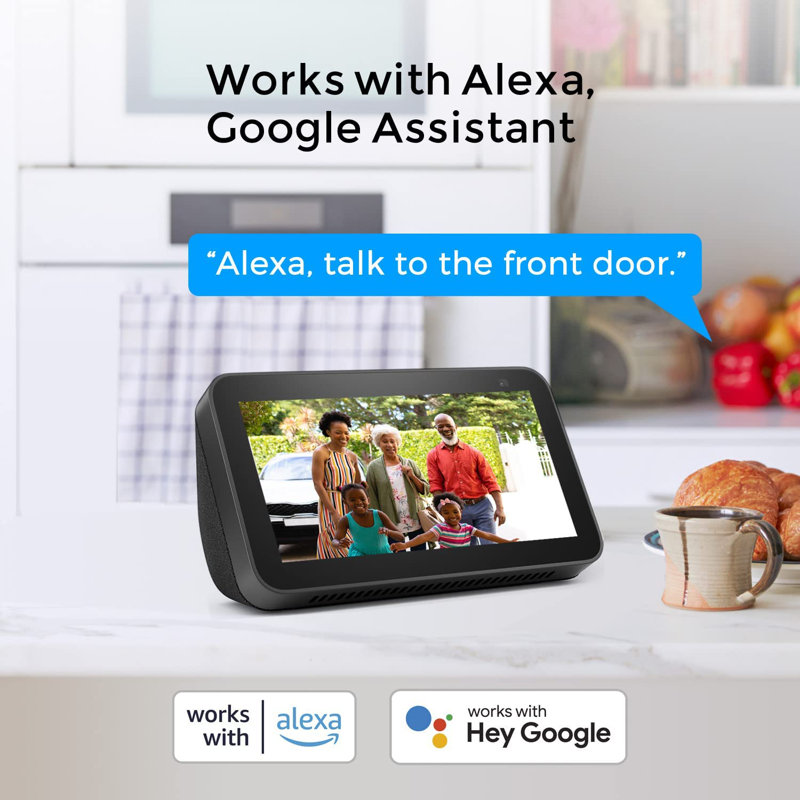 Plastic Wireless Doorbell Kit