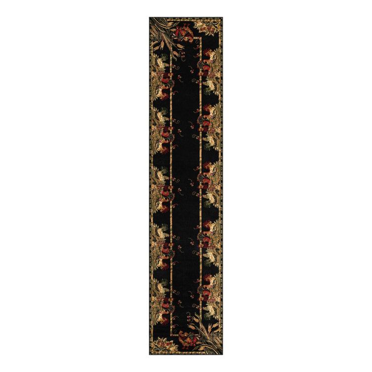 Andersonville Floral Indoor Rug