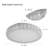 Pairlee Acrylic LED Flush Mount