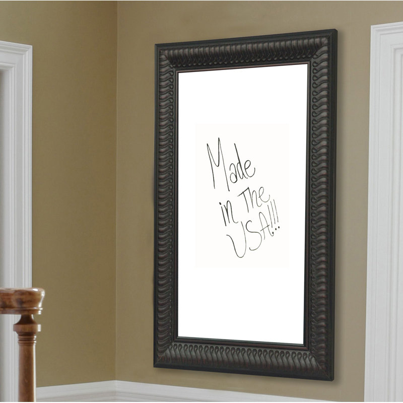 Tableau effaçable mural Royal Curve, 36 po x 90 po