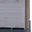 Edgefield 11 ft x 8 ft Log Cabin