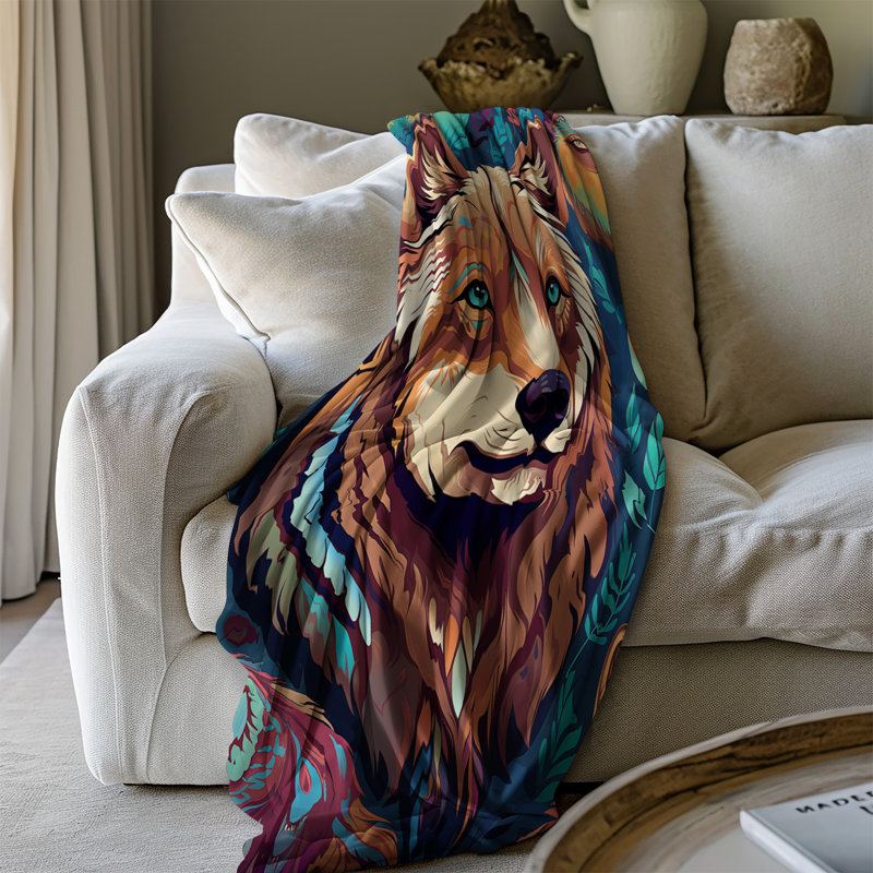 Throw Blanket, Twin