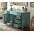 Lemoore 60" Single Bathroom Vanity Set