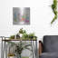 Art mural en métal luxueux «Lovely Llamas I» par Mary Urban, 24 po x 24 po-1186433257