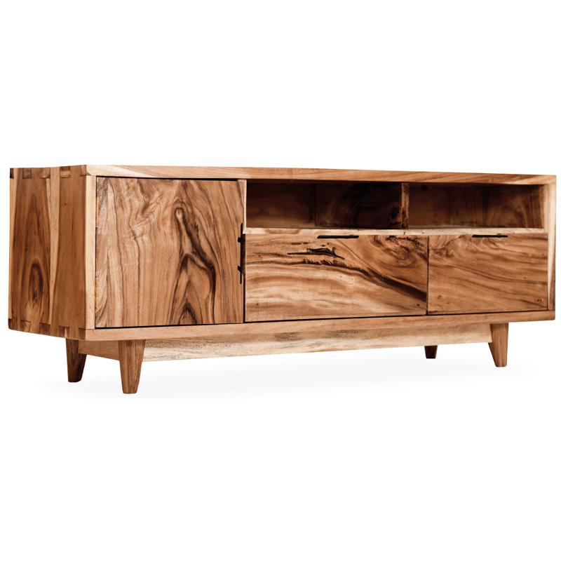 Ibai 59'' Solid Wood Sideboard