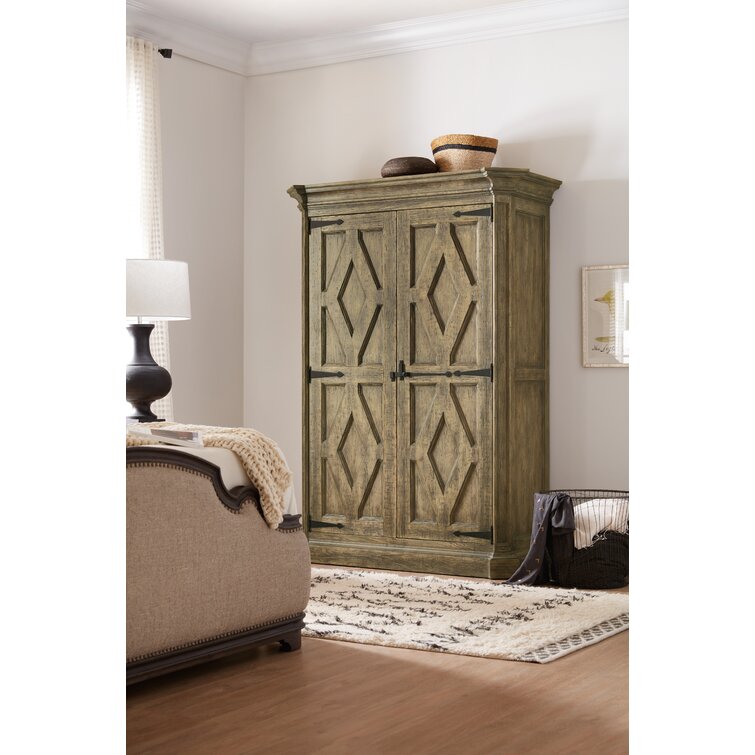 Hooker Furniture La Grange Armoire | Wayfair