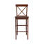 Tabouret de bar en bois massif Guzik-1950728121-1957863561