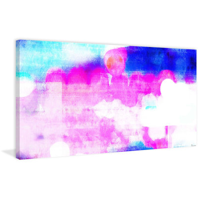 Parvez Taj - Wrapped Canvas Painting