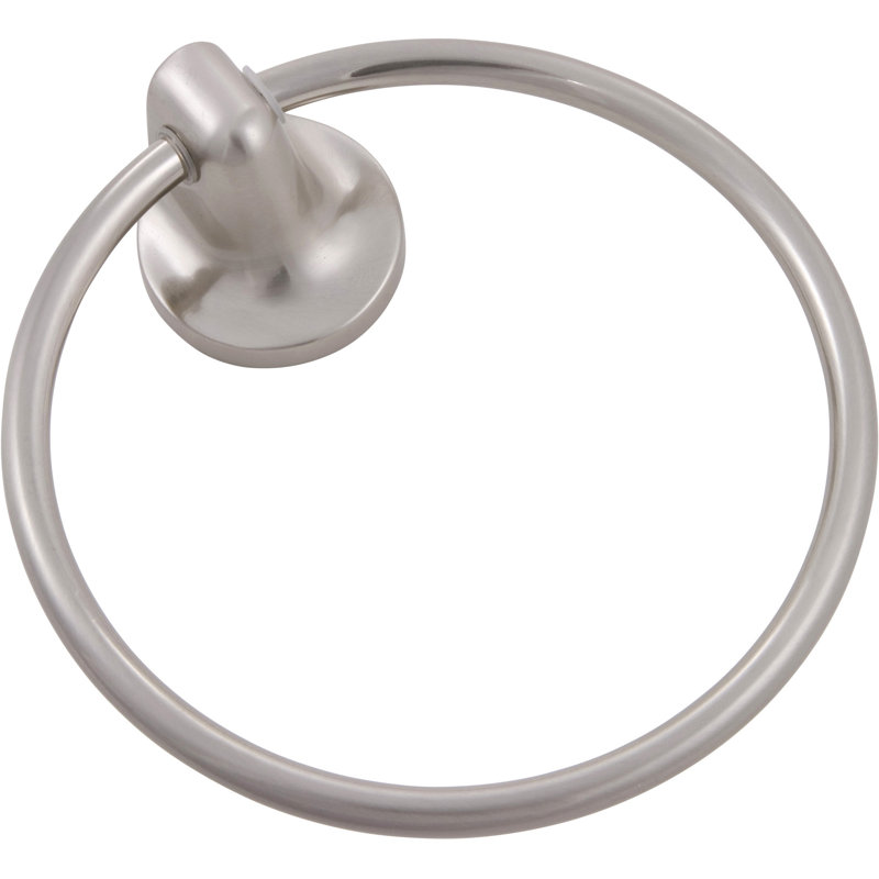 Anneau à serviettes 400 Series, Nickel satiné