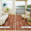 Tapis moderne lavable à la machine intérieur / extérieur ACN2887-1655206635-1655206625