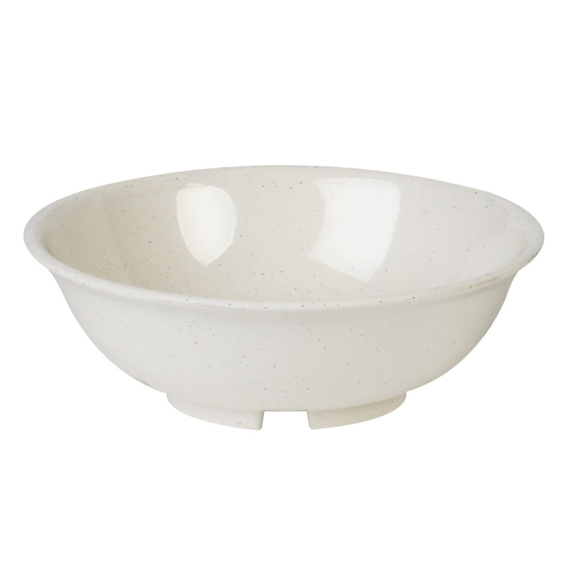 Adelle 32 oz. Melamine Rim Soup Bowl