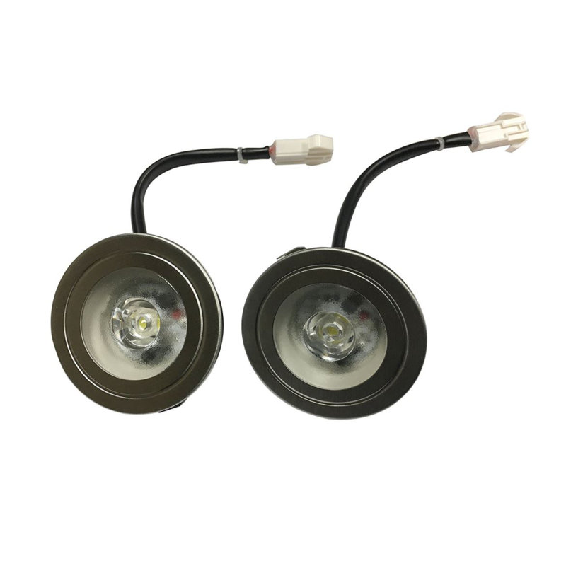 Lumière DEL Winflo Energy Saver pour hotte de cuisine, Blanc doux