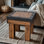 Frontier Forge Side Table