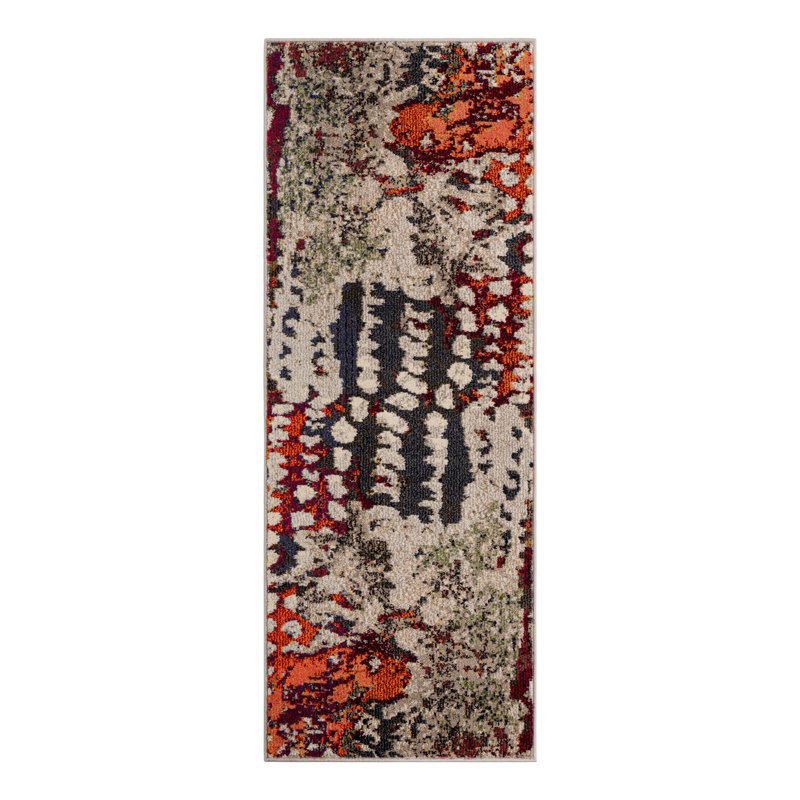 Tapis Wrought Studio Ansela, Rectangle 7 pi 1 po x 11 pi