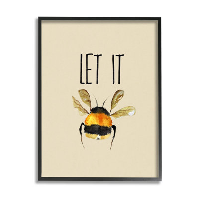 Let It Bee Insect