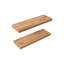 Wood Floating Shelf
