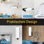 Schoen Wall Mounted Toilet Paper Holder