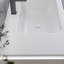 Armoire de salle de bain moderne simple