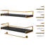3 Piece Floating Shelf
