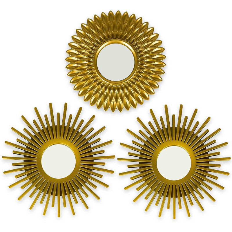 Mirror, Gold