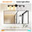 31" Modern 5-Light Vanity Wall Sconce-1626268071