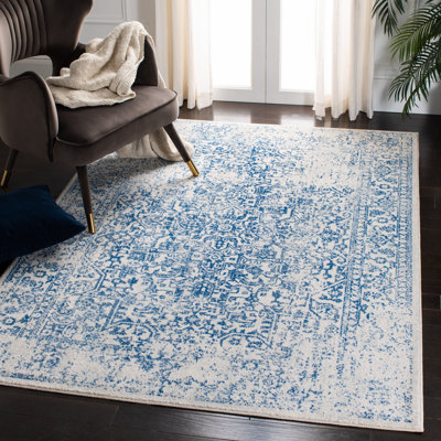 Tapis oriental Rumford