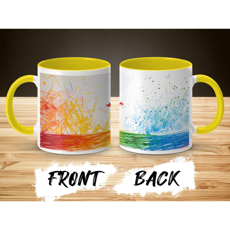 Ceramic Coffee Mug