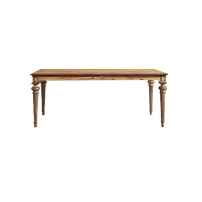 Table de salle à manger American Vintage Home