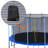 Replacement Safety Net for Trampoline-31790959
