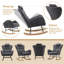 Chaise berçante Bosten-669837182